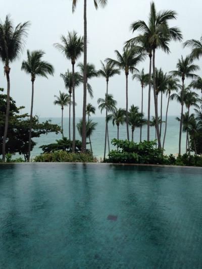 サムイ島バンヤンツリー癒し旅 (1)