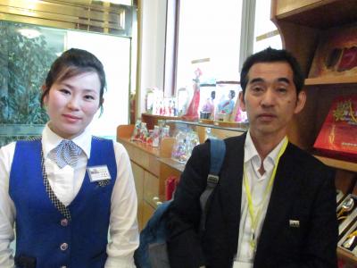 念願の朝鮮民主主義人民共和国に行ってきました!