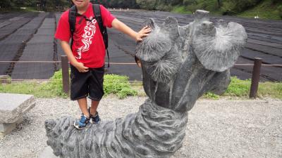 群馬・長野・山梨を巡るドライブ旅