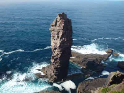 今回で11回目のスコットランド6泊8日，レンタカーの旅(5日目)～North West Highland、Old Man of Stoerの石柱を目指して～