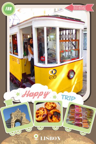 9 ポルトガルに魅せられて☆NOSTALGICリスボン編☆