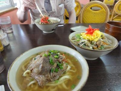 沖縄そば何杯食べられるか？＠２泊３日沖縄本島の旅