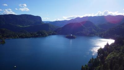 2015.9.19(土)～9.27(日)　クロアチア・スロベニアの旅　Vo.１ リュブリャナ⇒ザグレブ　