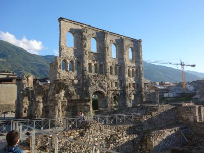 ミラノ万博、北西イタリア・アオスタ地区