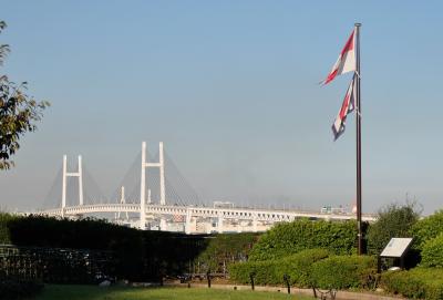 港の見える丘公園 ～フランス山から～