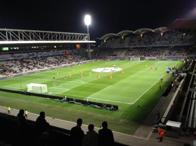 2015欧州サッカー旅行(3) リヨン編