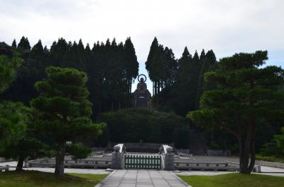 熊本帰省SW　～玉名温泉・玉名ラーメン千龍・蓮華院誕生寺奥之院～