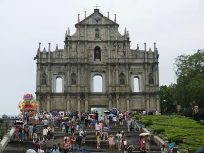 ”香港”夫婦二人の初めての個人旅行（2）