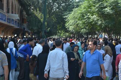 バスと列車で巡る足かけ２５日間ペルシャの旅③・・・（乗車拒否に遭い抗議の上遅らせて乗り込んだ）夜行寝台でテヘラン、ヤズド迄は新型列車で