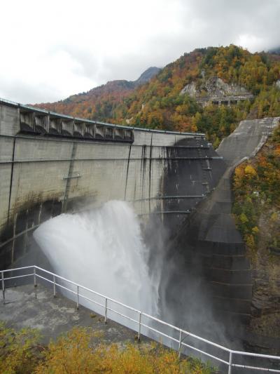 北信濃旅行【戸隠、安曇野、黒部ダム、糸魚川】