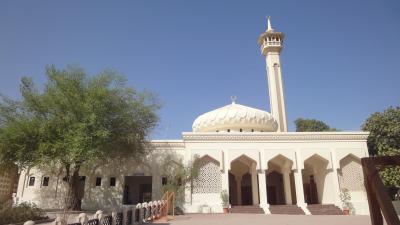 ストップオーバーで34時間滞在