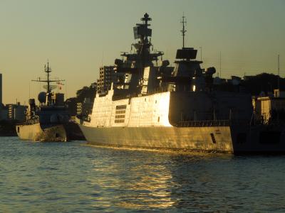 観艦式　2015　海を守り、明日へ繋ぐ　その1