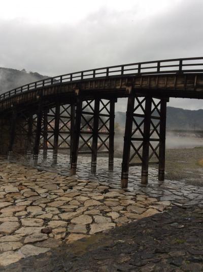 春の宮島・錦帯橋日帰り旅