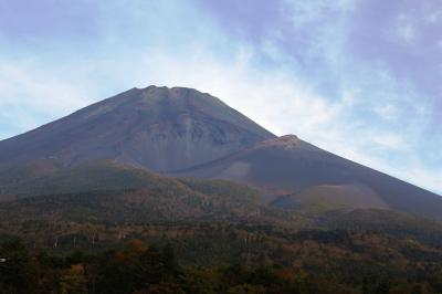 富士宮口より富士山登山