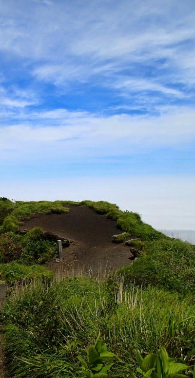 １泊３日(船中一泊）で南国へ②～八丈島２日目（最終日）