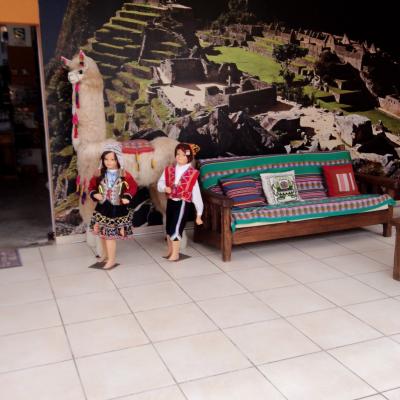 ペルー旅行 前半