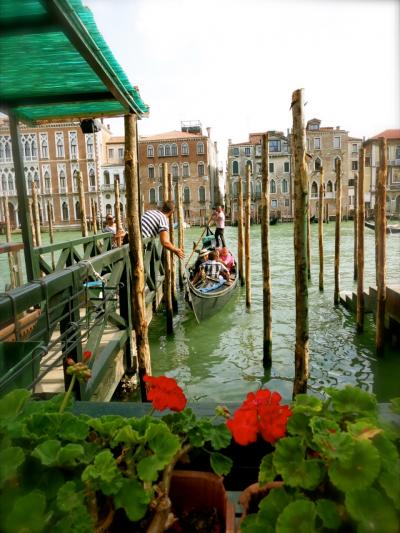 憧れのベネチア旅行☆子連れ旅行