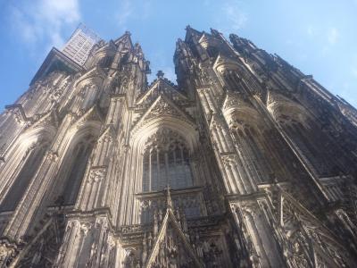 ドイツとベルギーに行ってきました（５）ケルン大聖堂を見てからブリュッセルへ