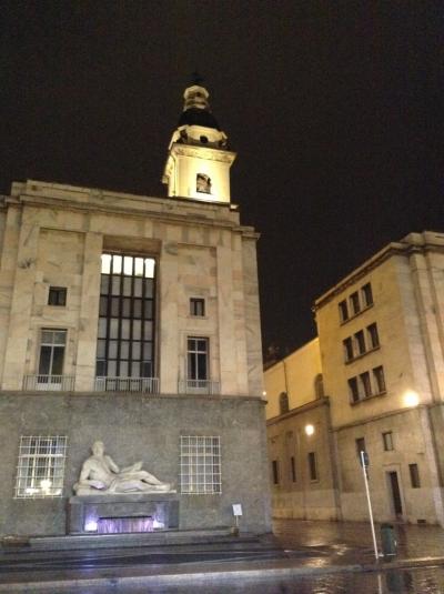 2015欧州サッカー旅行(5) トリノ編