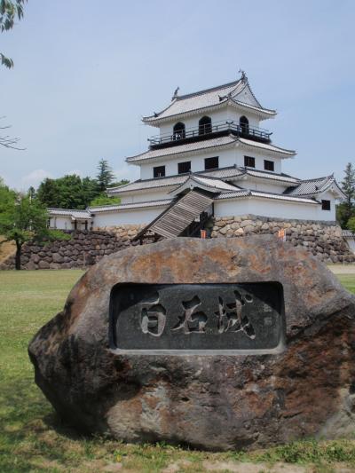 宮城県に入って最初の町。白石市です。城下町として栄えた白石宿（19）を歩きます。（奥州仙台道No17）