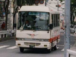 大阪府縦断　路線バスの旅(2)