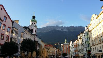 遊び乗りの三日目～ノイシュヴァンシュタイン城とインスブルック