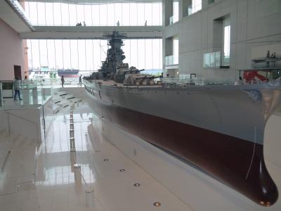 第15回 瀬戸内しまなみ海道スリーデーマーチ　第４日 15.10.05　呉へ