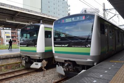 駅から旧東海道神奈川宿・浦島伝説ハイキング