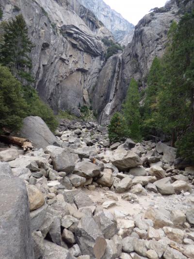 スター・アライアンス・周回の旅　Yosemite　→　San Francisco　バス遅れる　150914　五十九日目