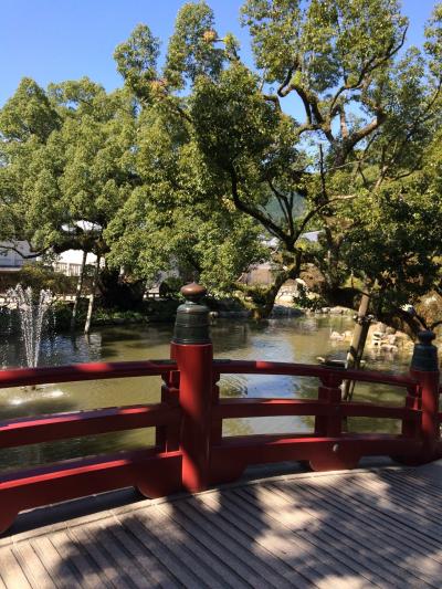 弾丸福岡の旅～宿泊は嬉野温泉♪～