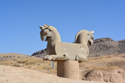 バスと列車で巡る足かけ２５日間ペルシャの旅⑤・・・シラ－ツ編