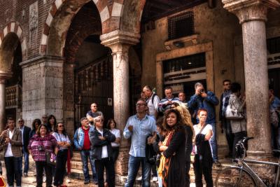 ベローナで洋服を買いまくれ