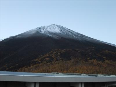 富士山 ご来光の旅