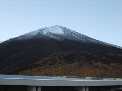 富士山　ご来光の旅