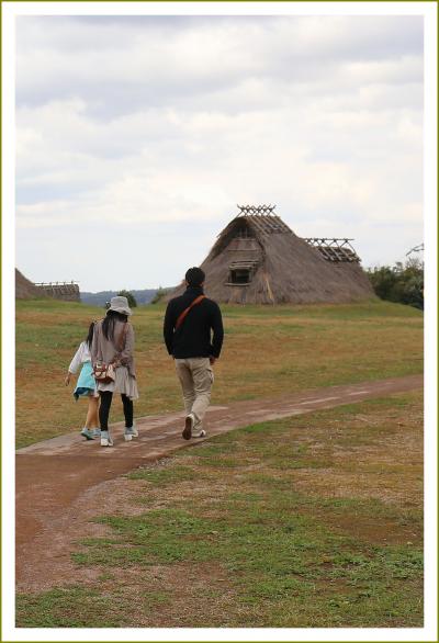 Solitary Journey ［1658］ 大山の麓に甦った弥生時代の国邑＜妻木晩田遺跡＞＆後醍醐天皇が上陸した地＜隠岐の神塚＞鳥取県大山町