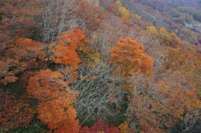 4週連続の安達太良山山行