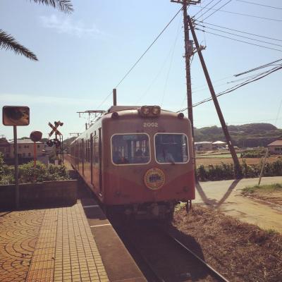 【CHIBA旅】銚子２日目。銚子電鉄と成田さくらの山。