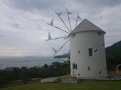 フェリーに乗って小豆島へ！【岡山＆四国旅行 その３】