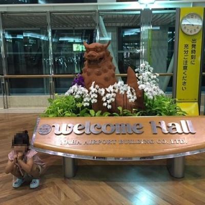 朝起きて思い立って沖縄へ行ってきたよ^^~幻のマレーシア旅行~