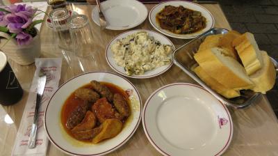 トルコでトルコ料理を食べ歩く