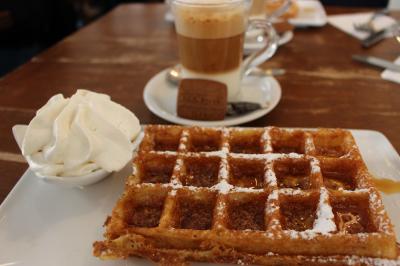 2015年　ベルギーの猫祭りに行こう♪　叔母と仲良し二人旅☆ちょっとリッチなベネルクス＆フィンランドついでにエストニア⑲ベルギー最終日！～ブリュッセルのアールヌーボー建築と美味しいもの巡り～