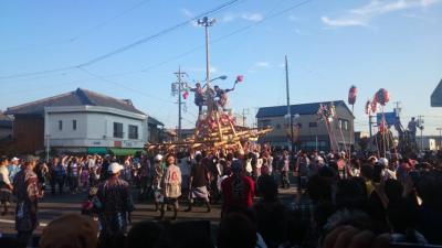 田原祭り花火大会