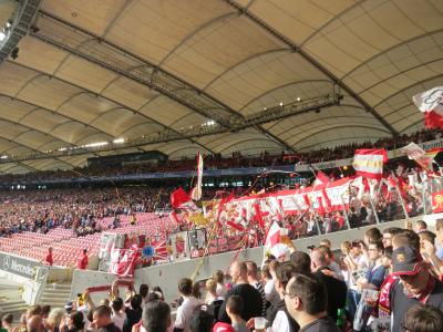 シュツットガルト サッカー観戦 に関する旅行記 ブログ フォートラベル ドイツ Stuttgart
