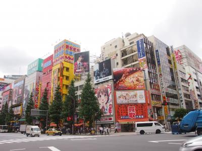 秋葉原でちょっと寄り道