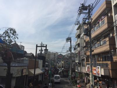 谷中銀座～よみせ通り ぶらり散歩