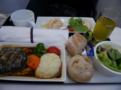 ビジネスクラスに乗りたくてハノイ