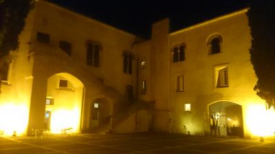 ポウザーダ　カステイロ　デ　アルヴィートに泊まる