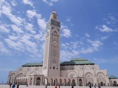 モロッコに魅せられて⑭【カサブランカ編】