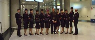 年末年始のドバイ①カウントダウンin コンラッド・ドバイ