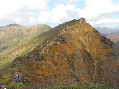 そうだ！山に登ろう～紅葉の谷川岳編～